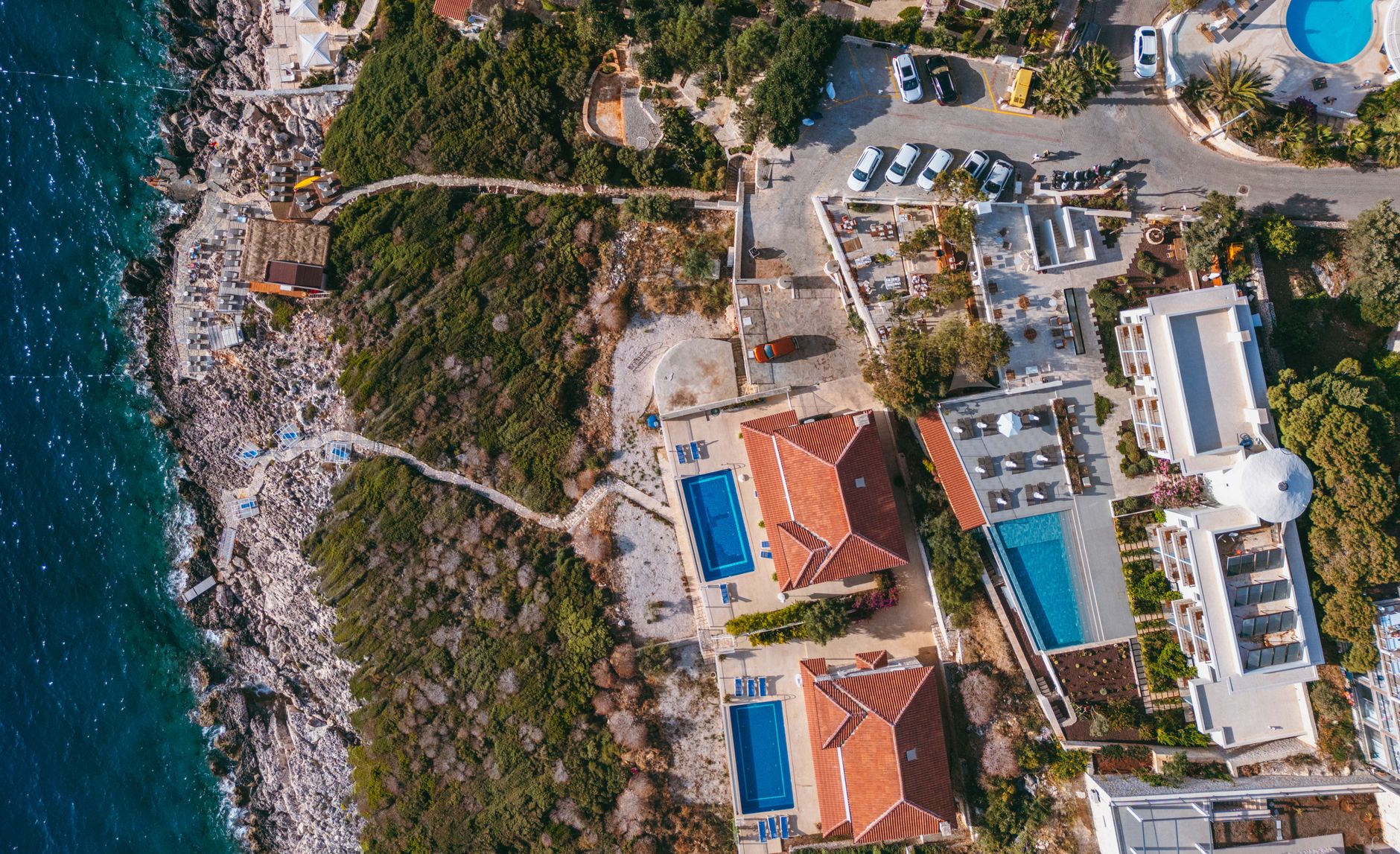 Villa Adria, Rovinj