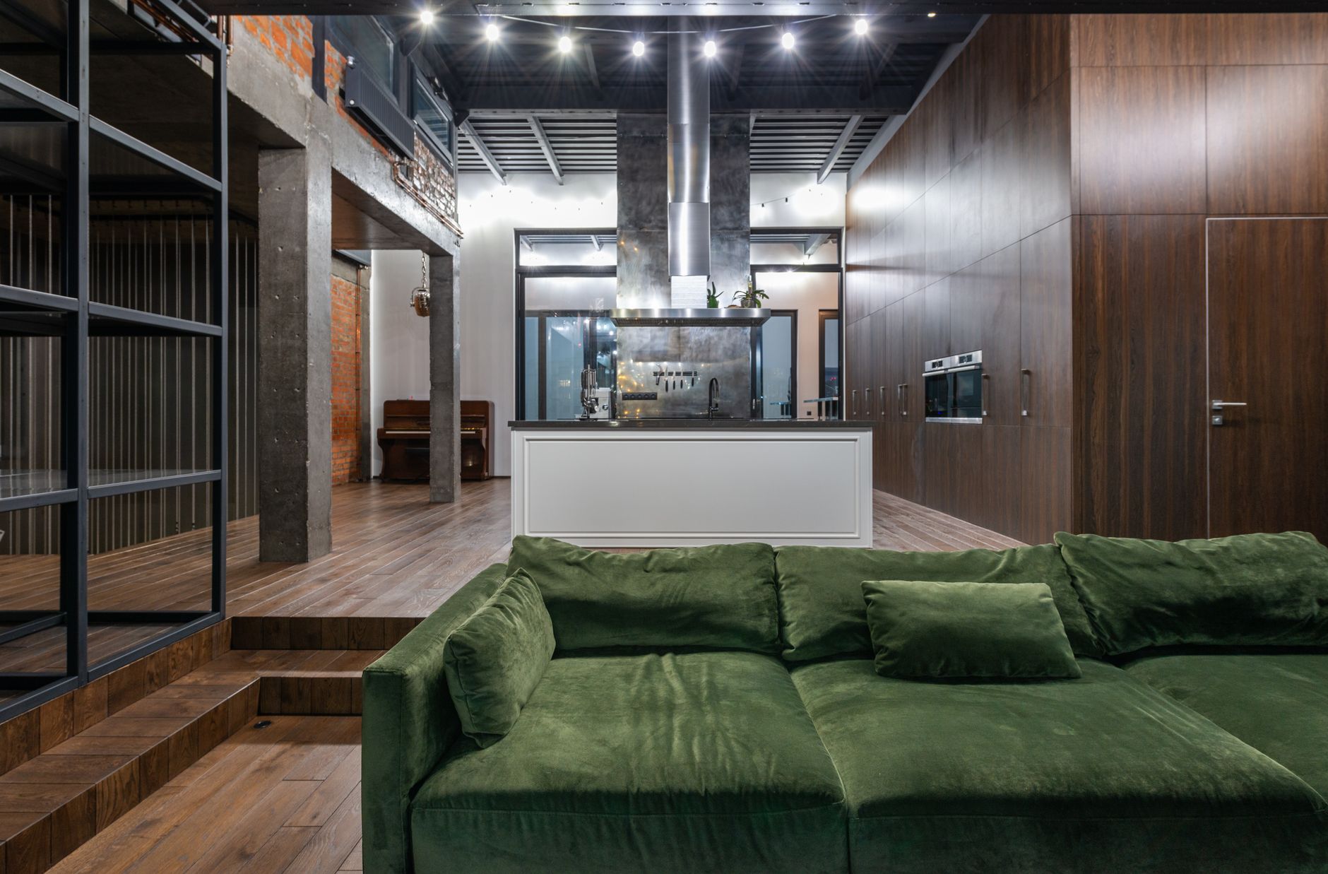 Loft u staroj jezgri, Zadar