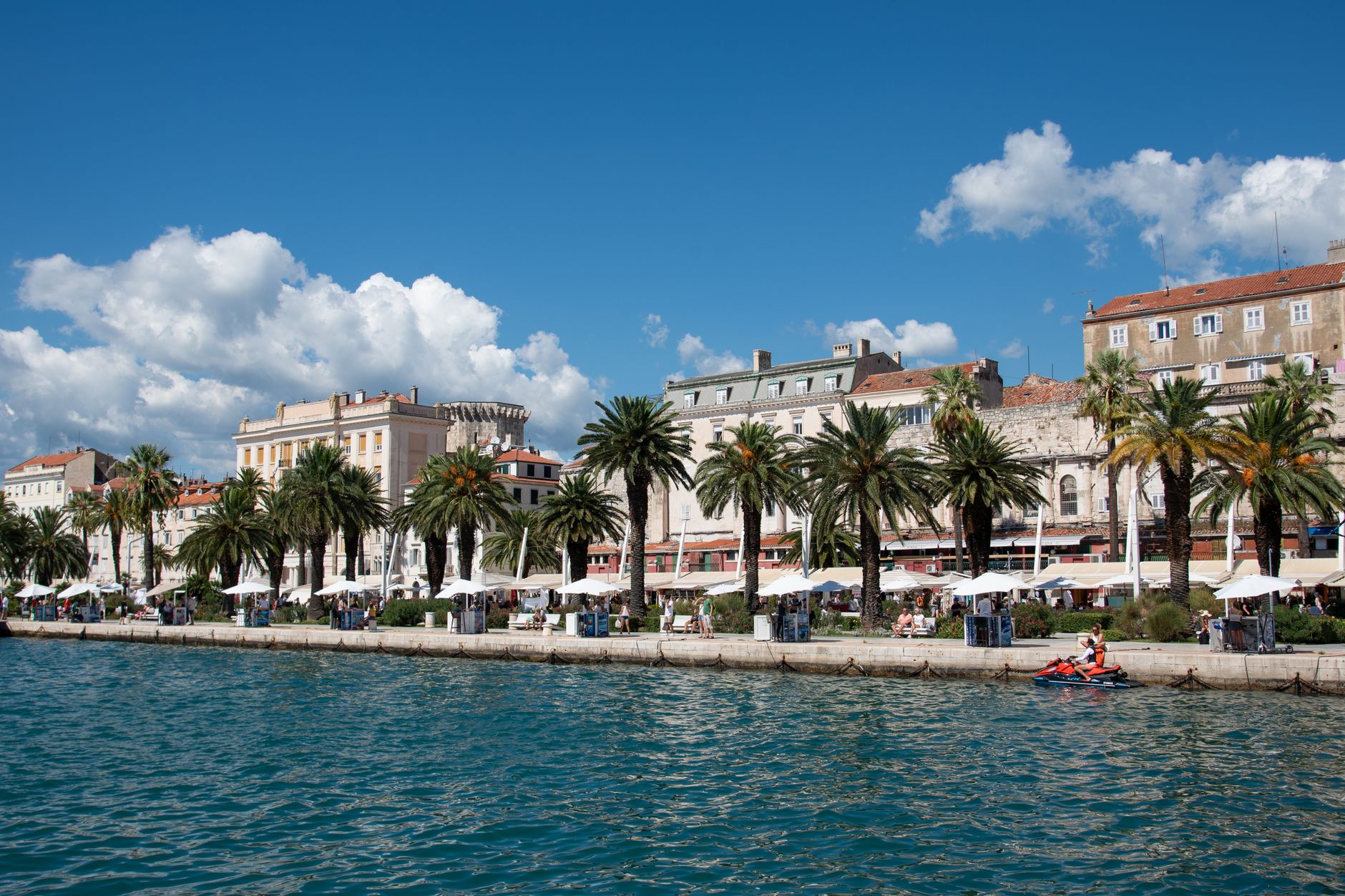Split i Trogir